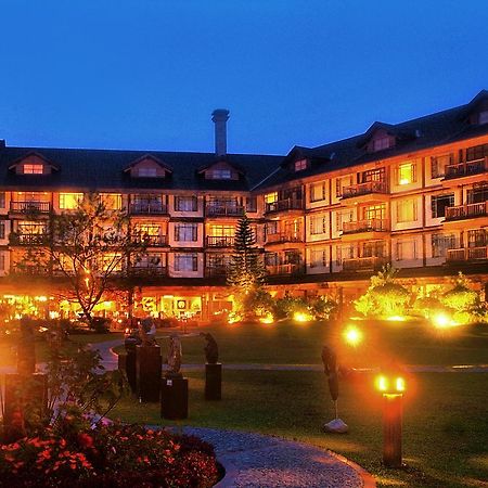 The Manor At Camp John Hay Hotel Baguio City Eksteriør billede