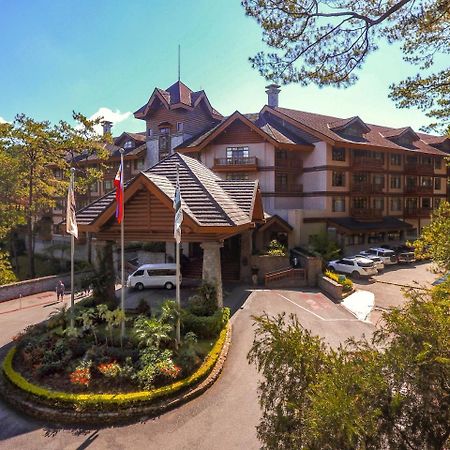 The Manor At Camp John Hay Hotel Baguio City Eksteriør billede