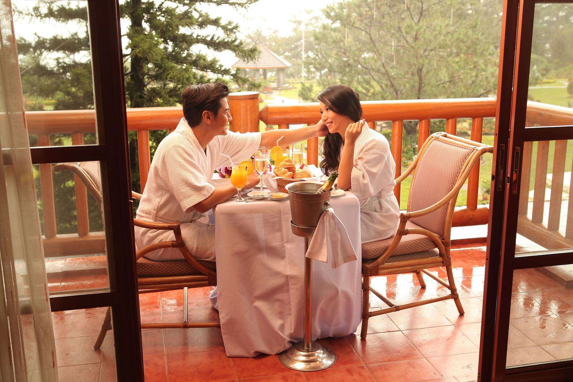 The Manor At Camp John Hay Hotel Baguio City Eksteriør billede