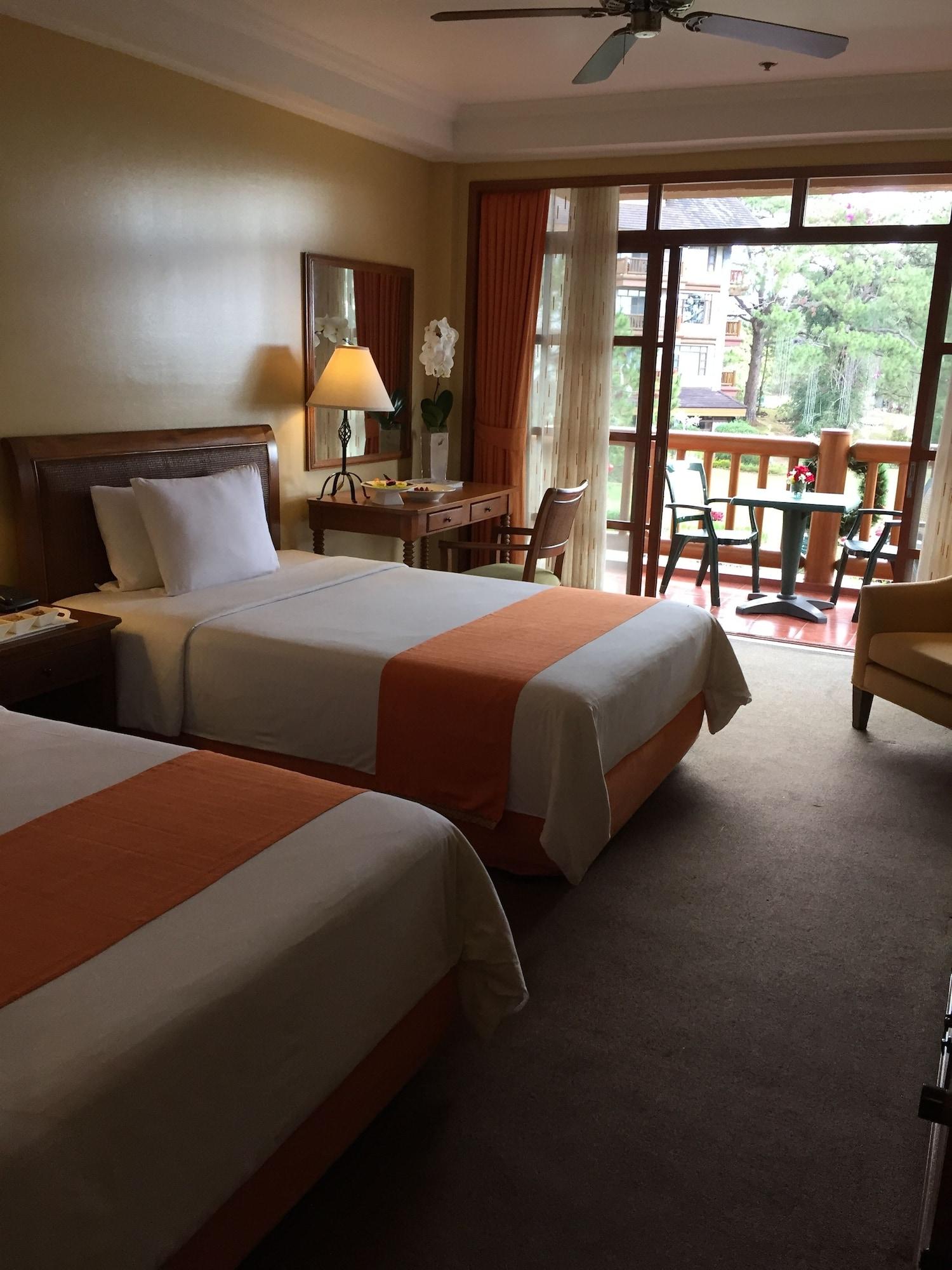 The Manor At Camp John Hay Hotel Baguio City Eksteriør billede