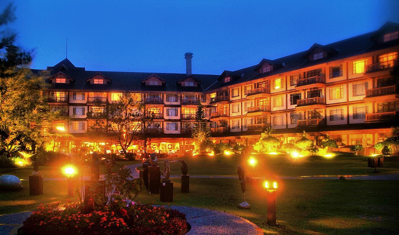 The Manor At Camp John Hay Hotel Baguio City Eksteriør billede