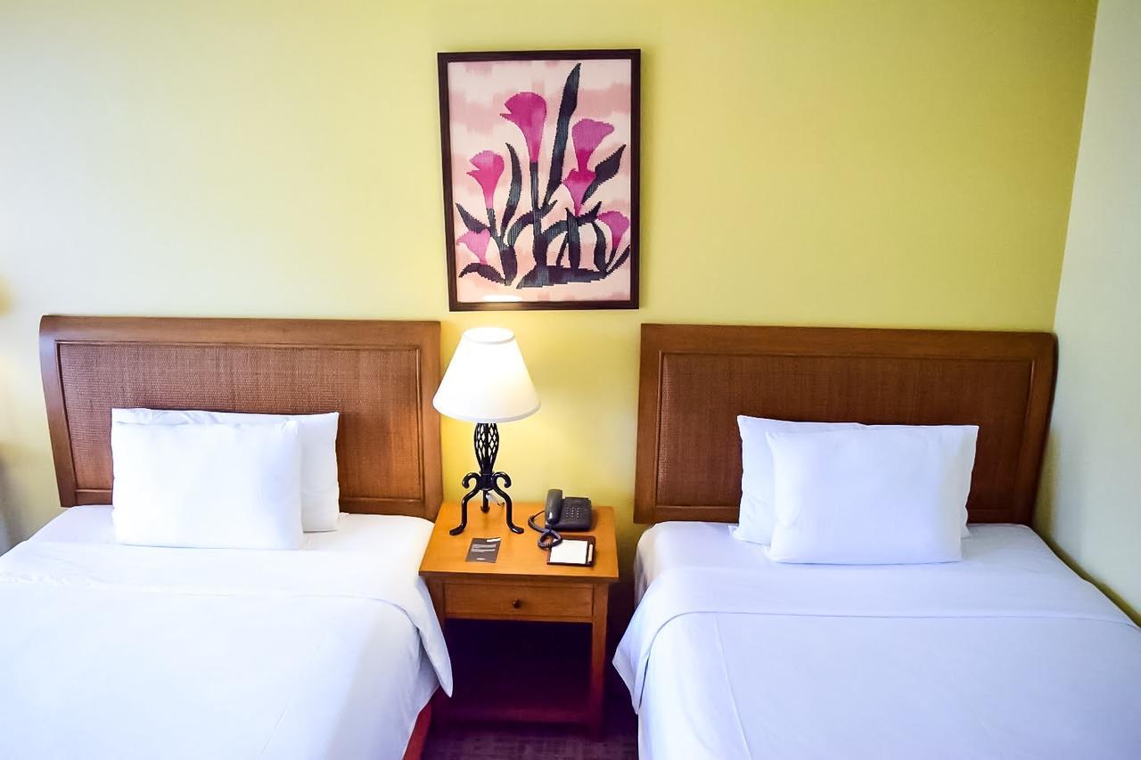 The Manor At Camp John Hay Hotel Baguio City Eksteriør billede