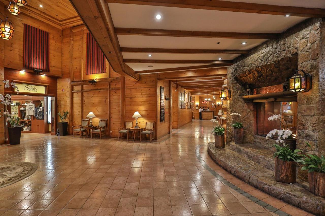 The Manor At Camp John Hay Hotel Baguio City Eksteriør billede