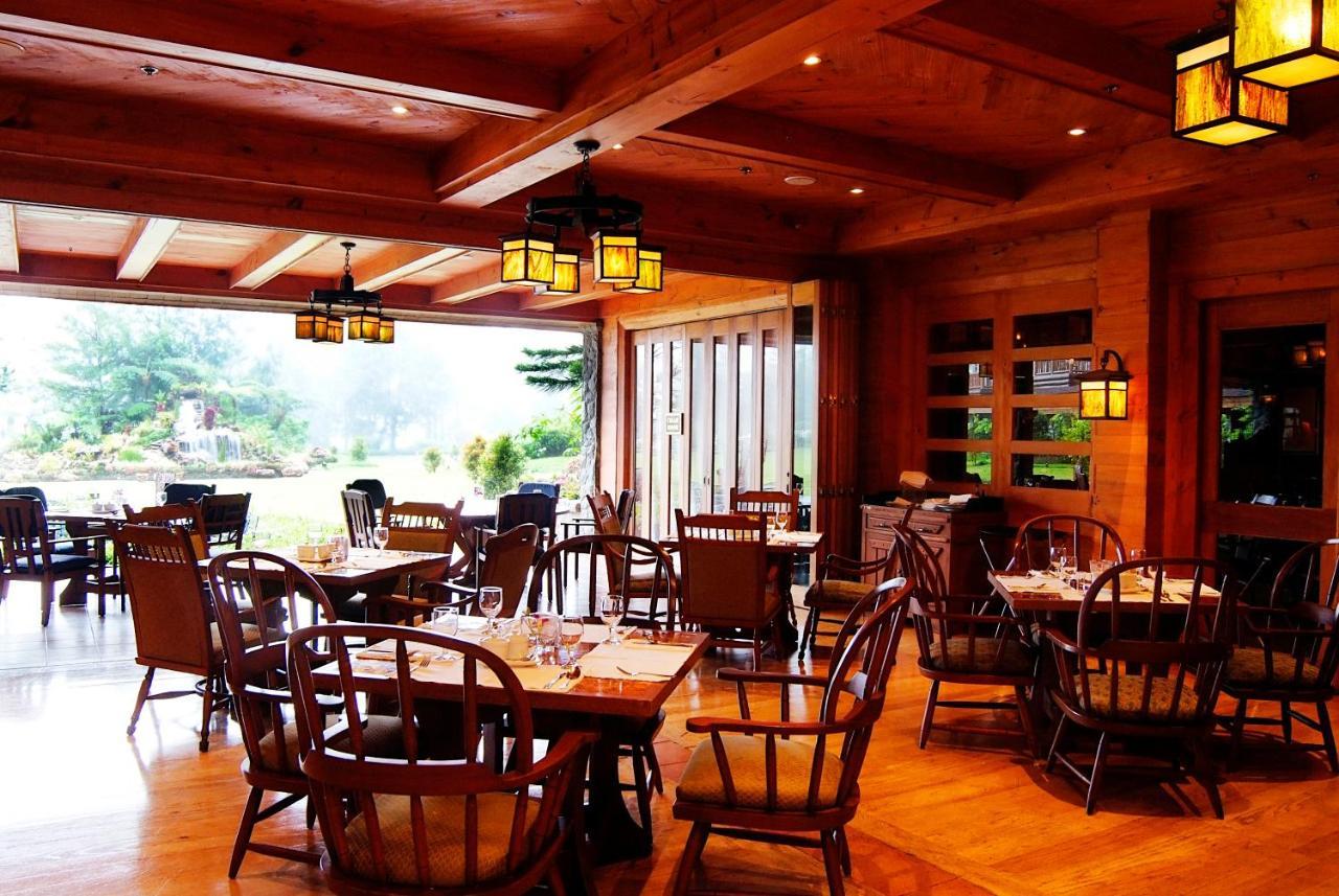 The Manor At Camp John Hay Hotel Baguio City Eksteriør billede