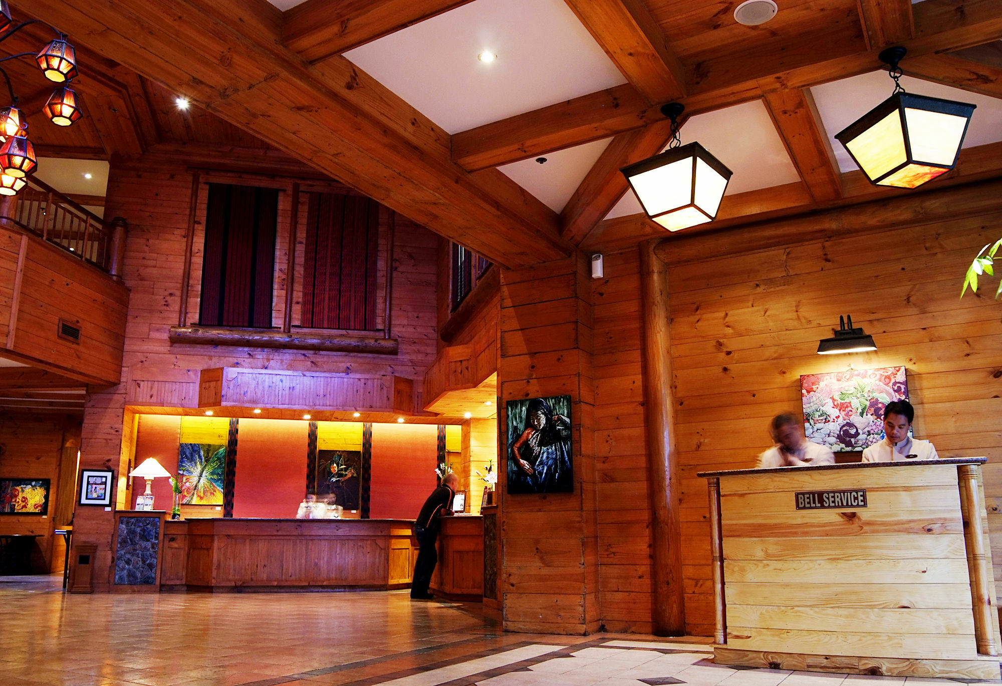 The Manor At Camp John Hay Hotel Baguio City Eksteriør billede